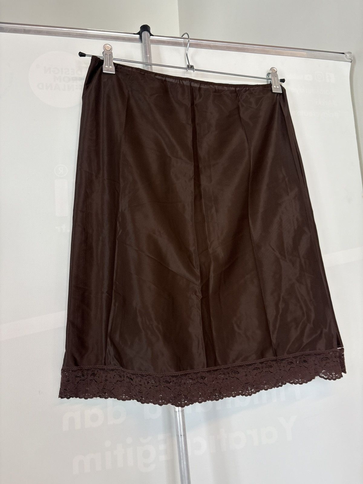 Vintage Vintage skirt Size 27" / US 4 / IT 40 - 4 Thumbnail