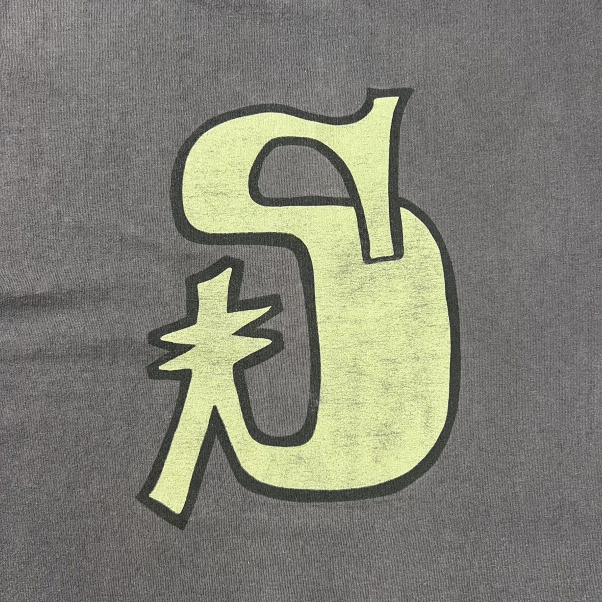 Stussy Rare! Stussy 80s Longsleeve Sweatshirt Vintage Old School Size US XL / EU 56 / 4 - 6 Thumbnail