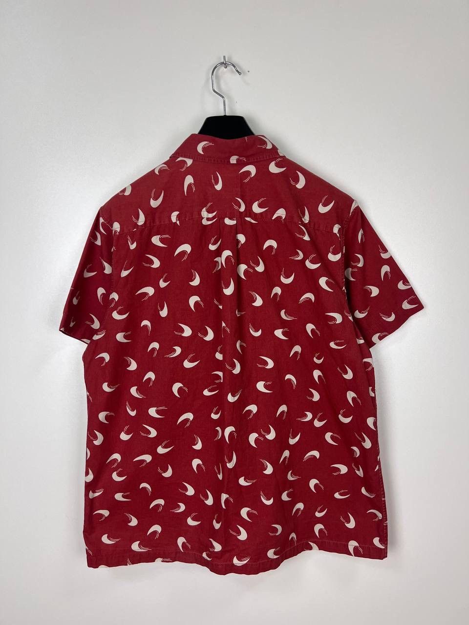 A.P.C. APC Patterned Button-Down Shirt size XL Size US XL / EU 56 / 4 - 2 Thumbnail