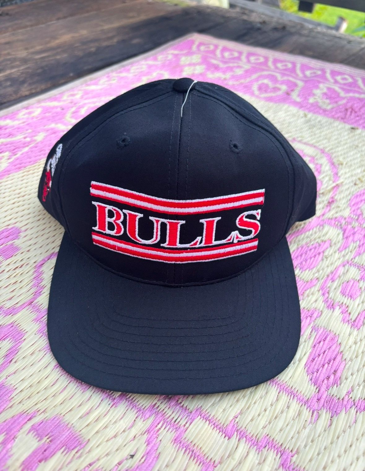 NBA Vintage Chicago Bulls Annco 1-Tone NWOT Size ONE SIZE - 1 Thumbnail