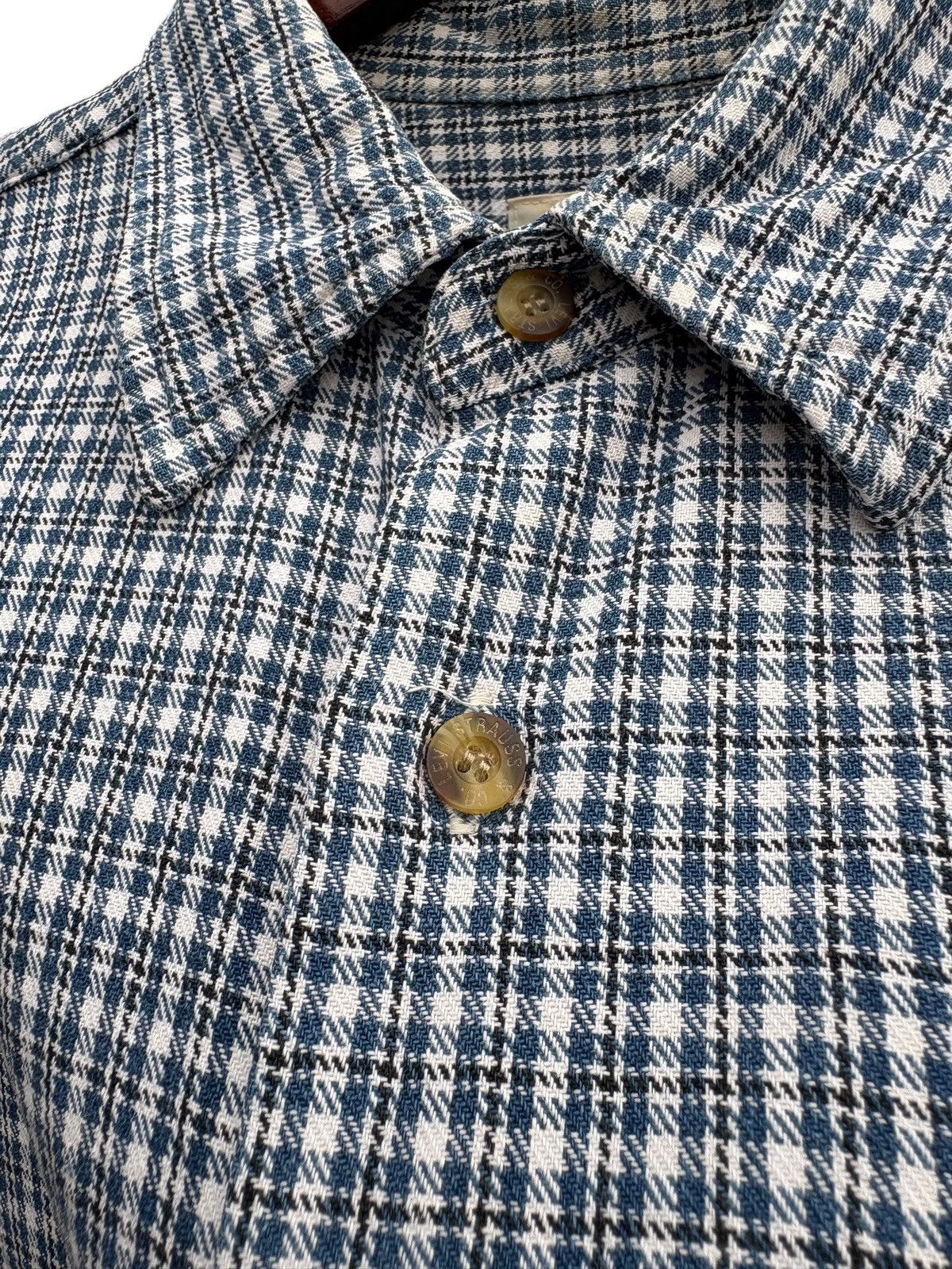 Levi's Levi’s Checked Casual Longsleeve Button Up Size US S / EU 44-46 / 1 - 3 Thumbnail