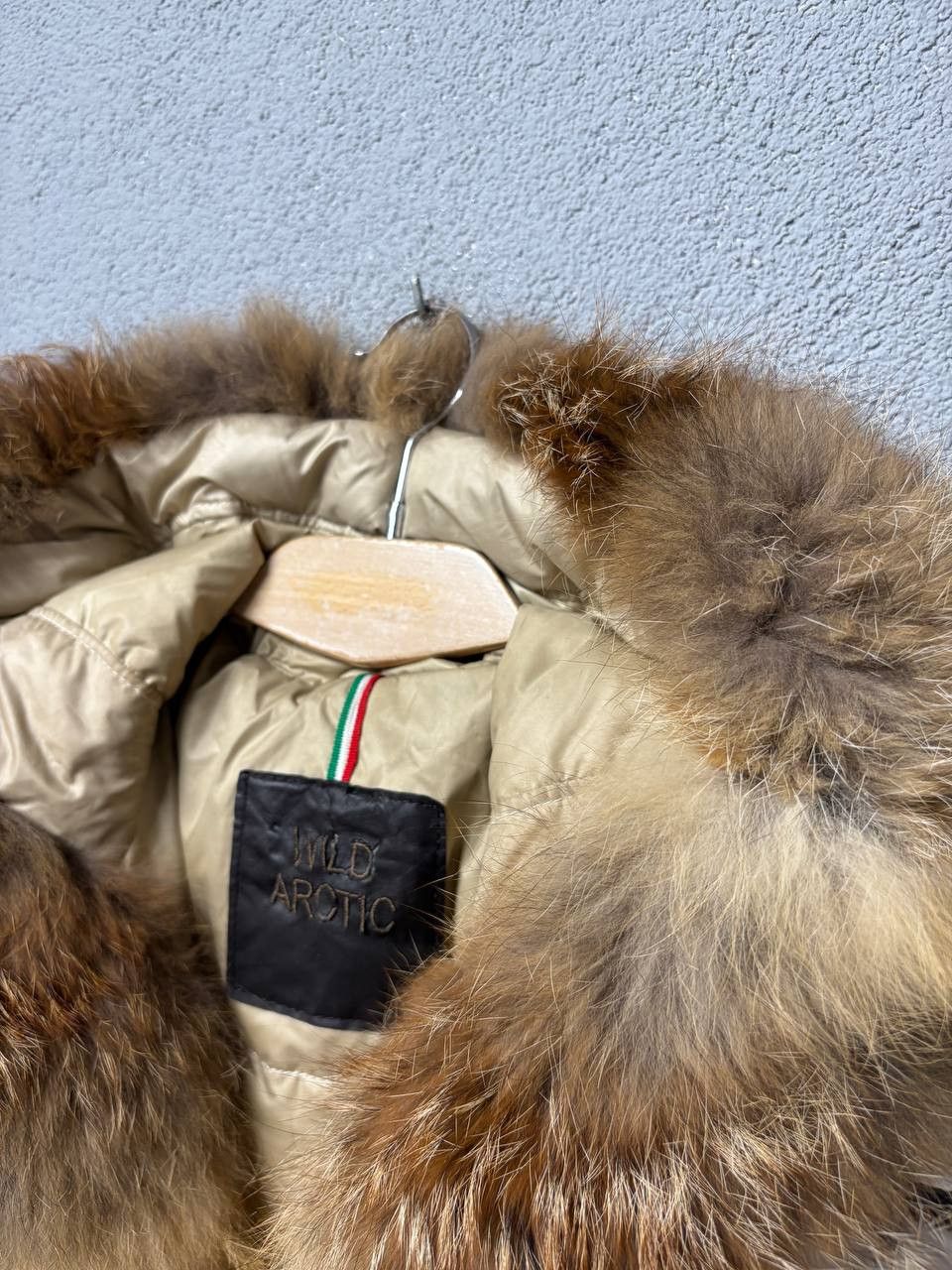 Other Wild Arctic womens jackets fox finland 46 / S Size L / US 10 / IT 46 - 5 Thumbnail