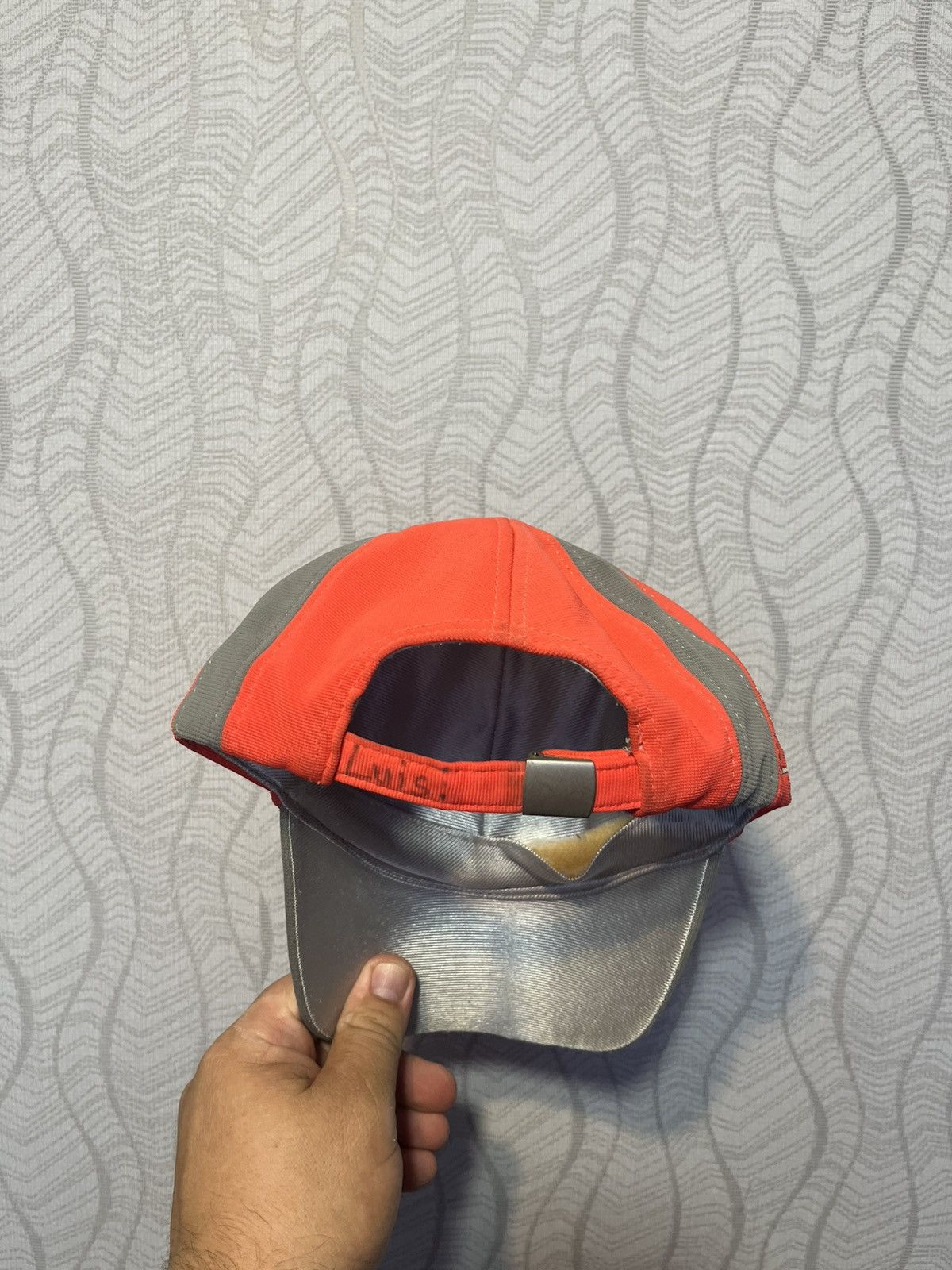 Mercedes-Benz Vodafone McLaren Mercedes Lewis Hamilton 2 Caps Racing F1 Size ONE SIZE - 14 Thumbnail