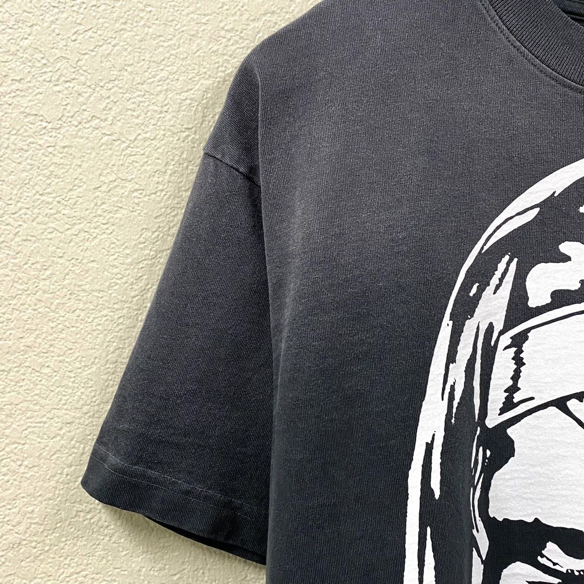Warren Lotas RARE 2023 WARREN LOTAS THE NUN BLACK T-SHIRT (S) Size US S / EU 44-46 / 1 - 10 Thumbnail