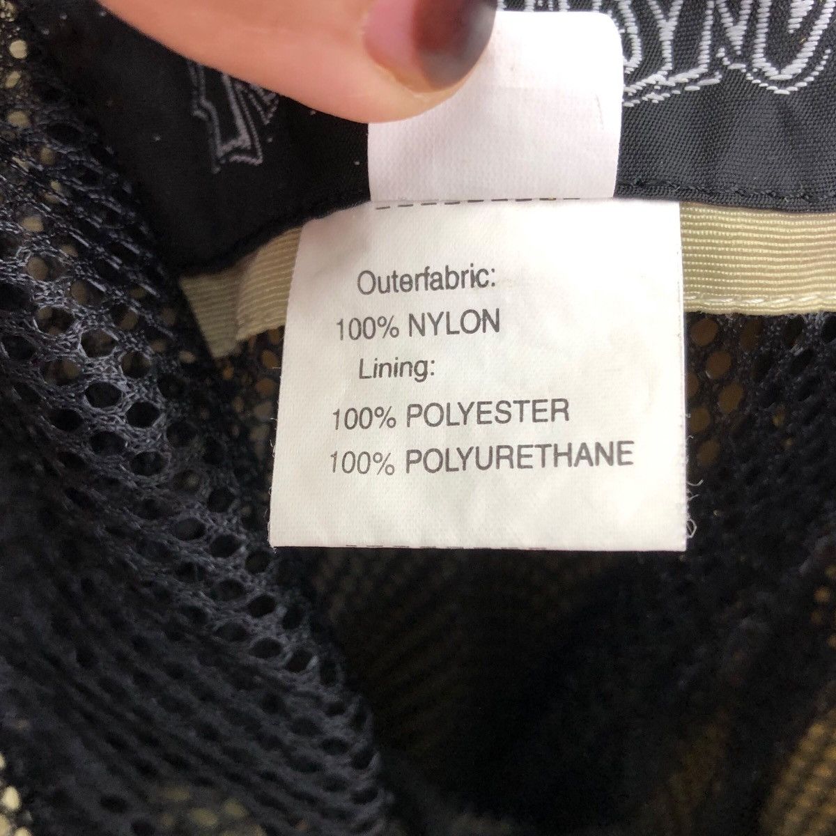 Other Vintage KUTSOSM Hiking Outdoor Rare Ski Pant Size US 34 / EU 50 - 10 Thumbnail