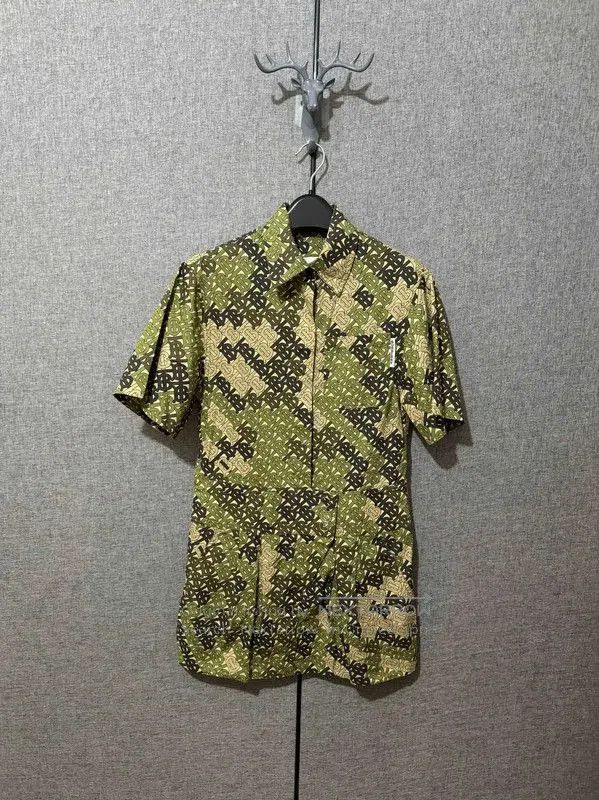 Burberry Burberry Colorful Cotton Logo Dress. Size M / US 6-8 / IT 42-44 - 1 Thumbnail