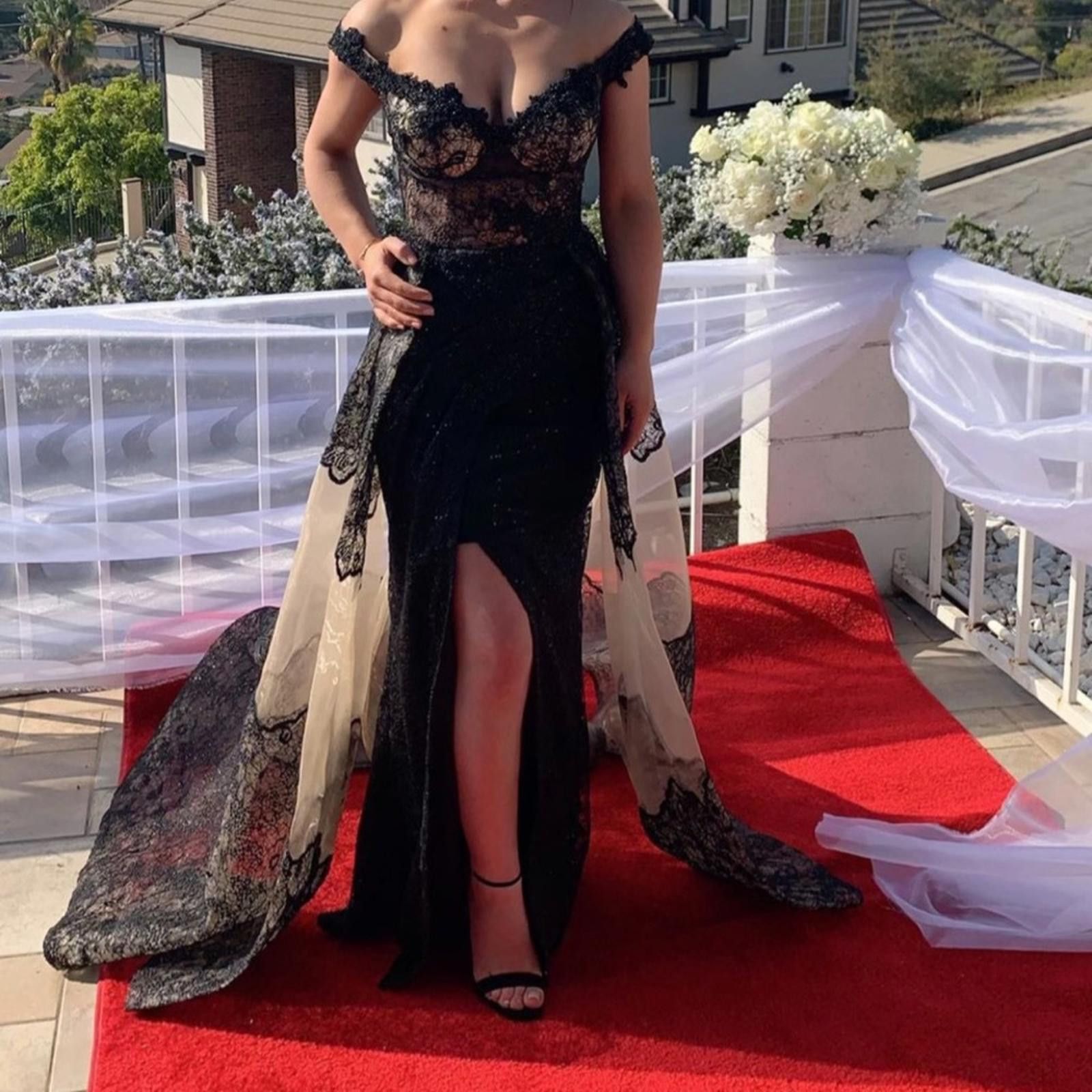 Other Od Rica gown Size S / US 4 / IT 40 - 1 Preview