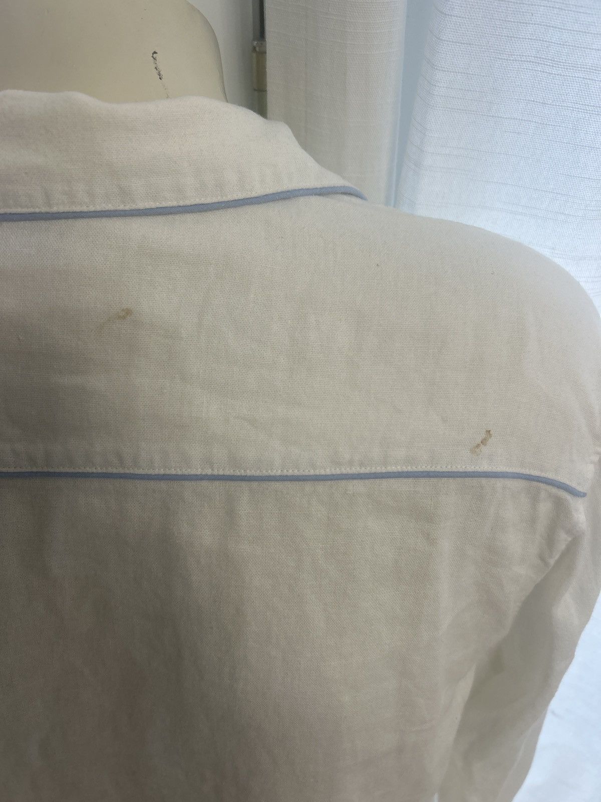 Blue Sky Inn Blue Sky Inn white button up Size US XL / EU 56 / 4 - 3 Thumbnail