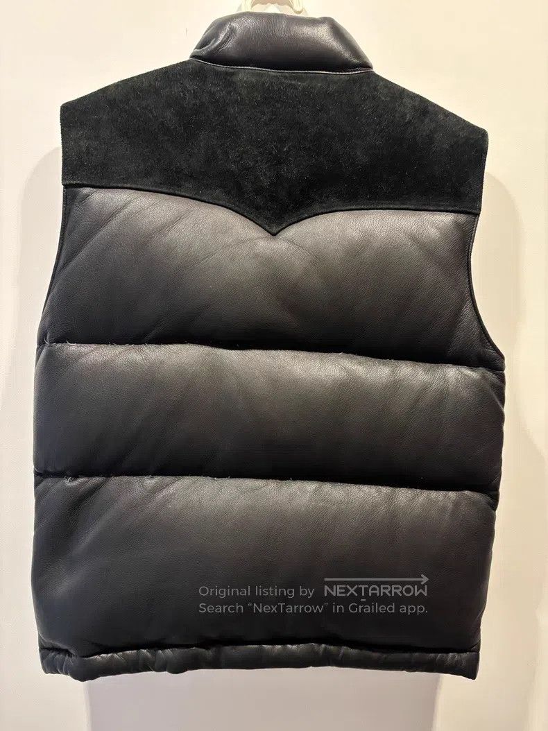 The Real McCoy's The Real McCoys Deerskin down jacket Size US M / EU 48-50 / 2 - 7 Thumbnail