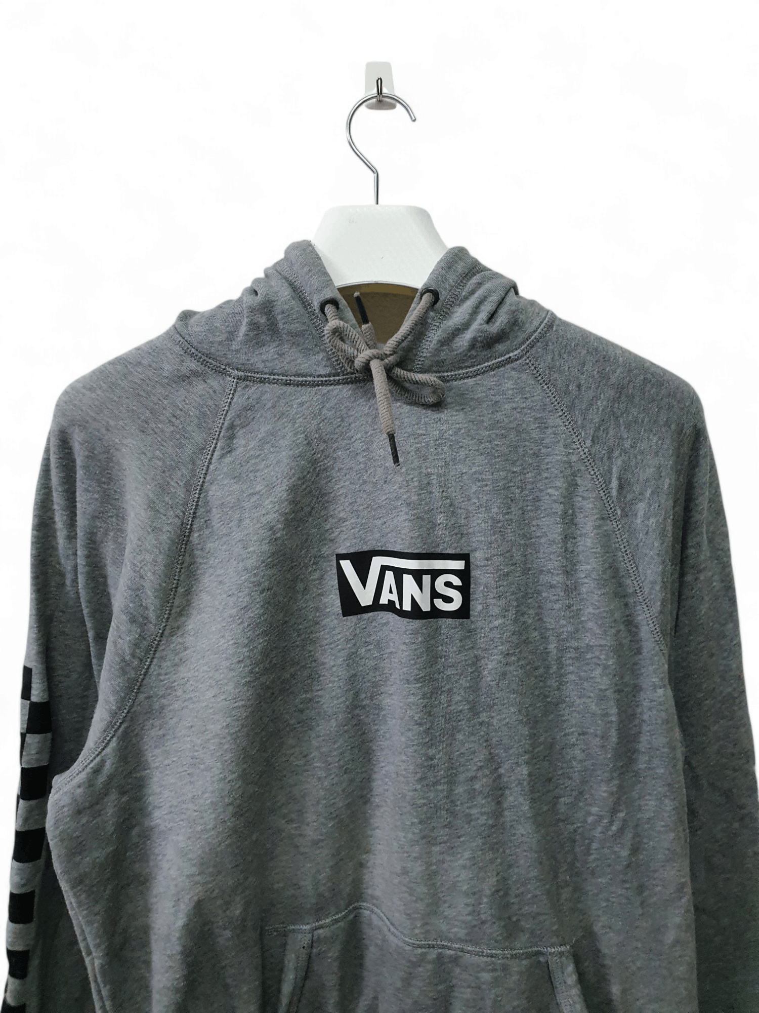 Vans Vans Men's Versa Standard Hoodie Size US L / EU 52-54 / 3 - 3 Thumbnail