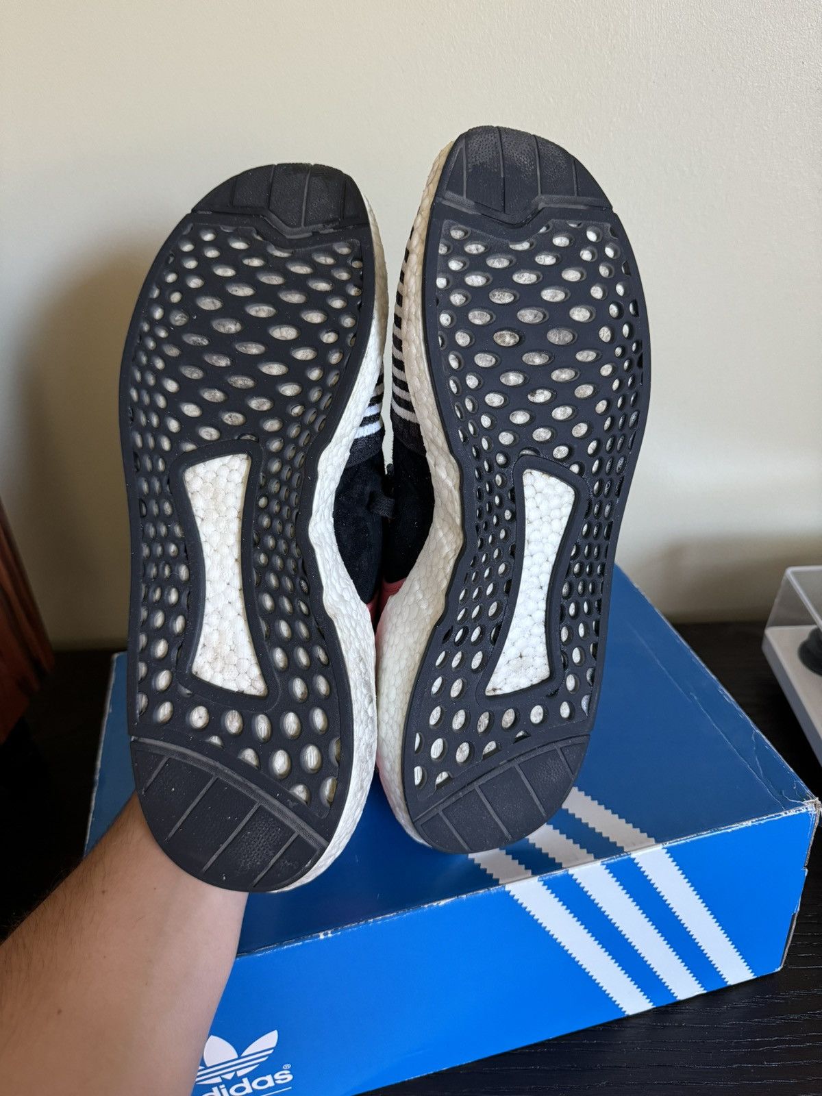 Adidas Adidas EQT Support 93/17 Size US 13 / EU 46 - 7 Thumbnail