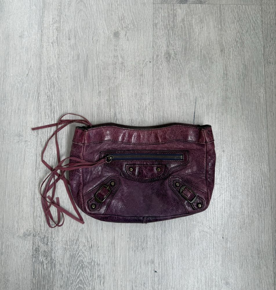 Balenciaga Balenciaga leather bag Size ONE SIZE - 2 Thumbnail