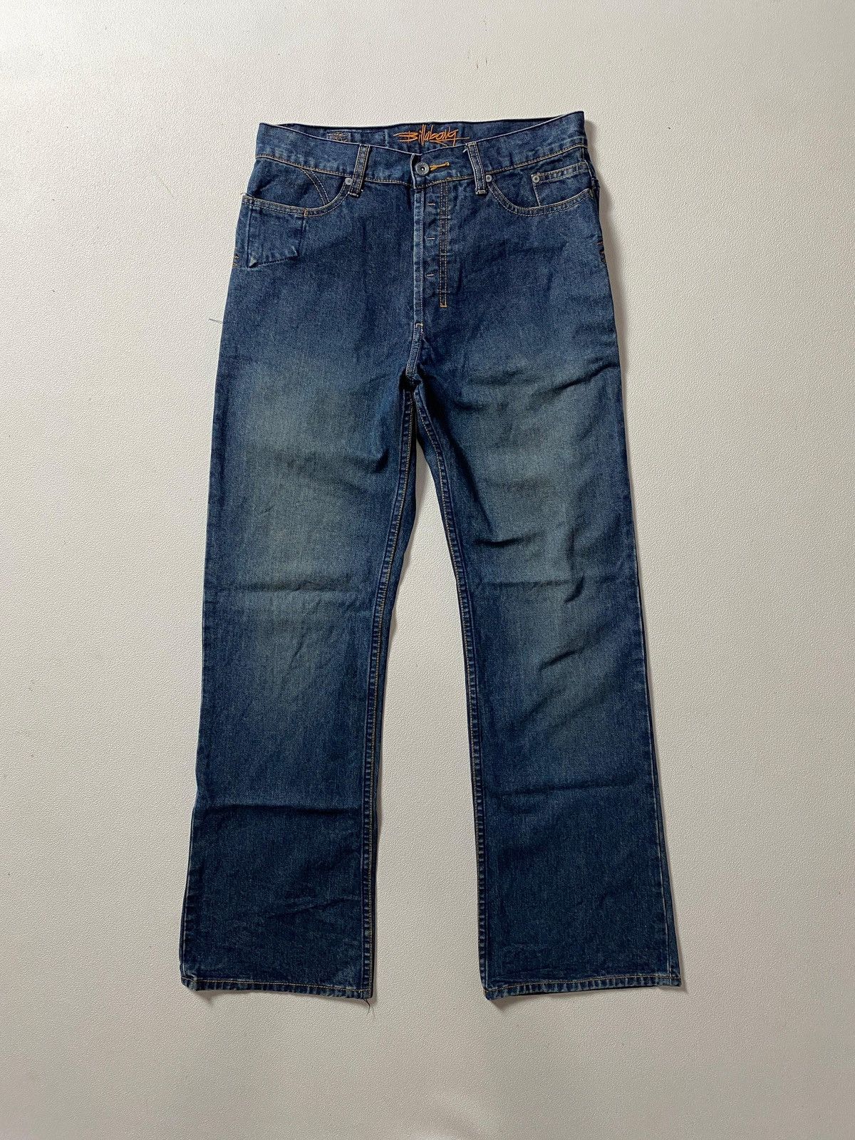 Billabong billabong jeans vintage Size US 30 / EU 46 - 1 Thumbnail