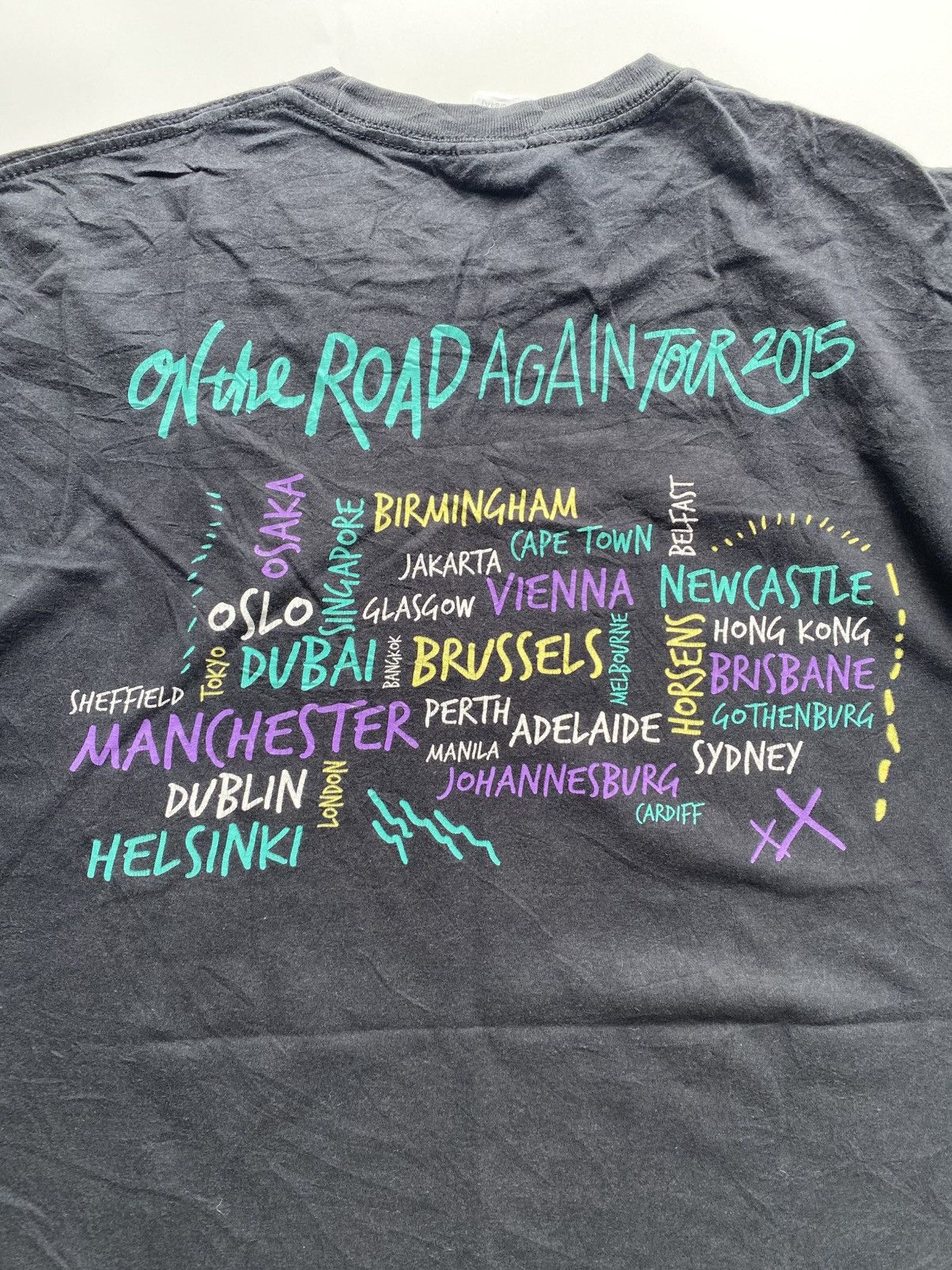 Band Tees ONE DIRECTION Size US M / EU 48-50 / 2 - 4 Thumbnail