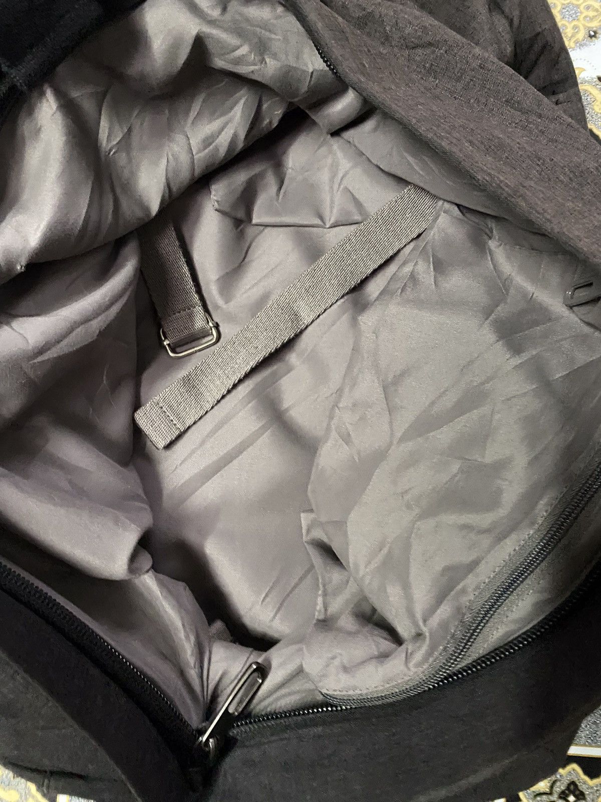 Japanese Brand Cal japanese brand tactical bondage backpack Size ONE SIZE - 11 Thumbnail