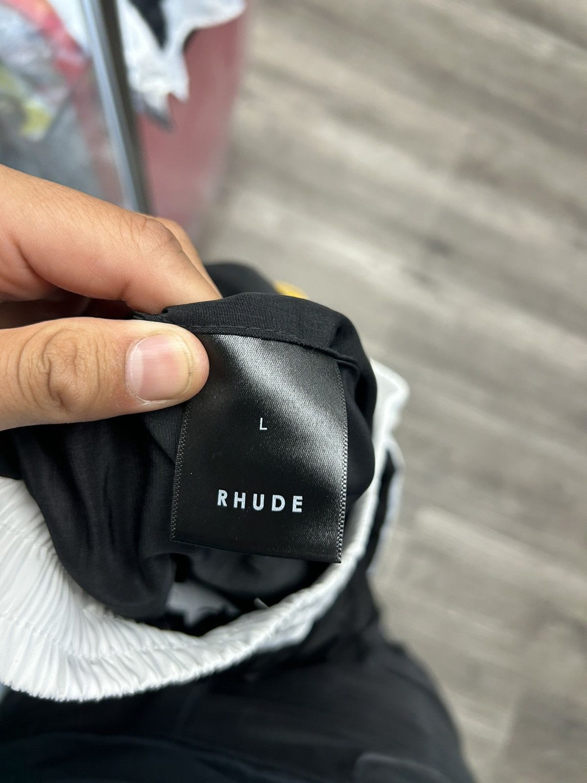 Rhude Rhude shorts Size US 36 / EU 52 - 6 Thumbnail