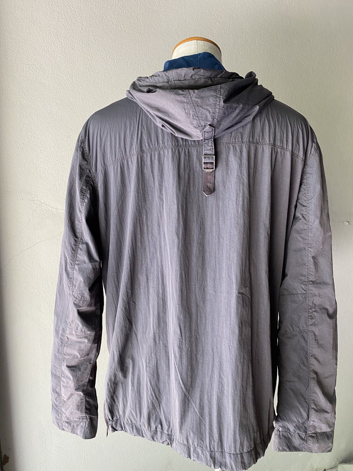 Napapijri Napapijri anorak jacket Size US XXL / EU 58 / 5 - 2 Thumbnail