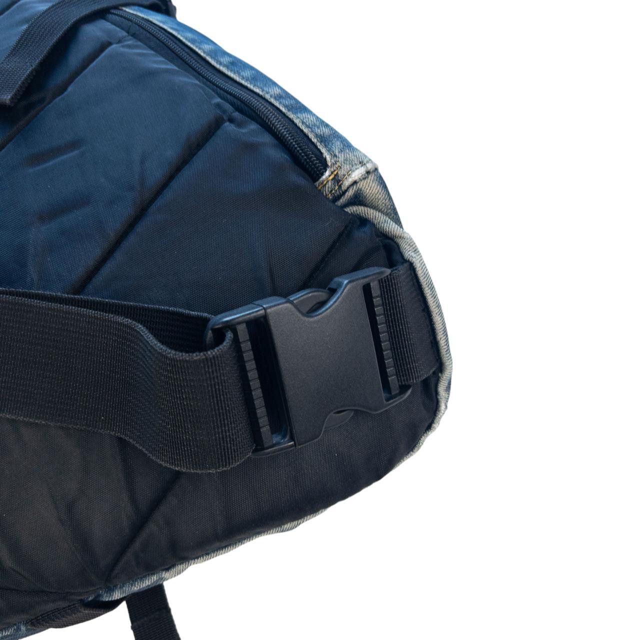 Gap Vintage GAP Denim Sling Bag Size ONE SIZE - 5 Thumbnail