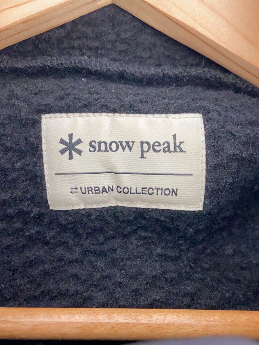 Snow Peak Half Zip Wool Fleece Jacket Size US L / EU 52-54 / 3 - 4 Thumbnail