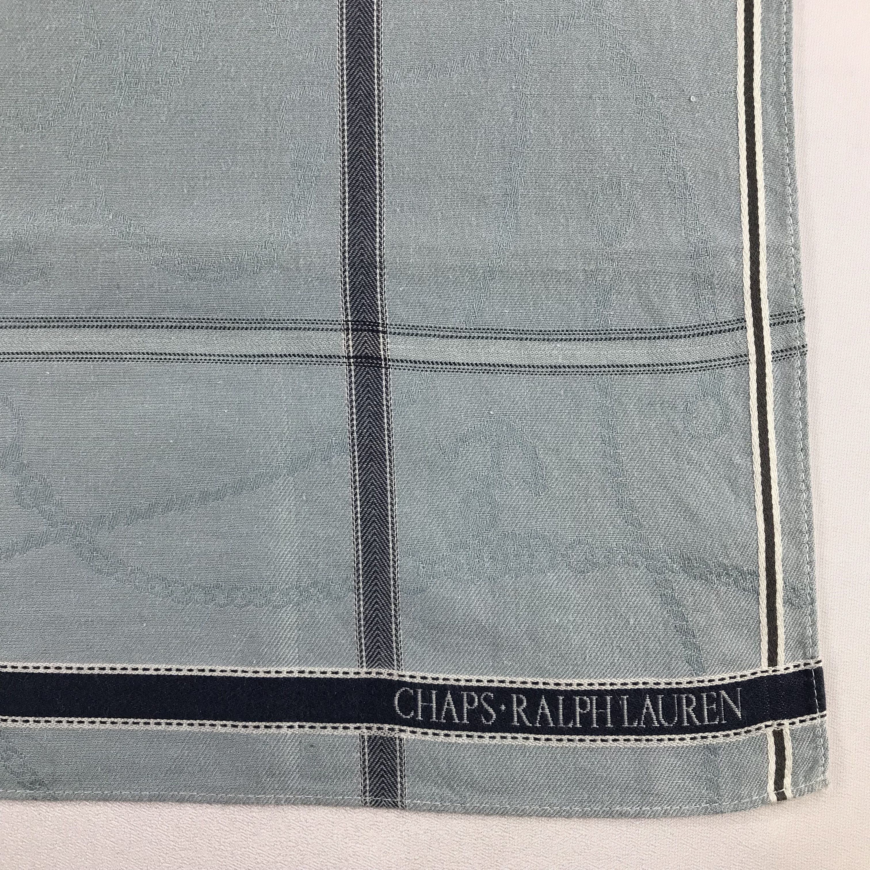 Chaps Ralph Lauren Chaps Ralph Lauren Handkerchief / Bandana / Neckerchief C626 Size ONE SIZE - 5 Thumbnail