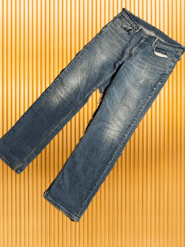 Levi's × Vintage Levi’s Jeans Distressed Baggy Vintage Faded dirty Hype Y2K Size US 34 / EU 50 - 1 Thumbnail