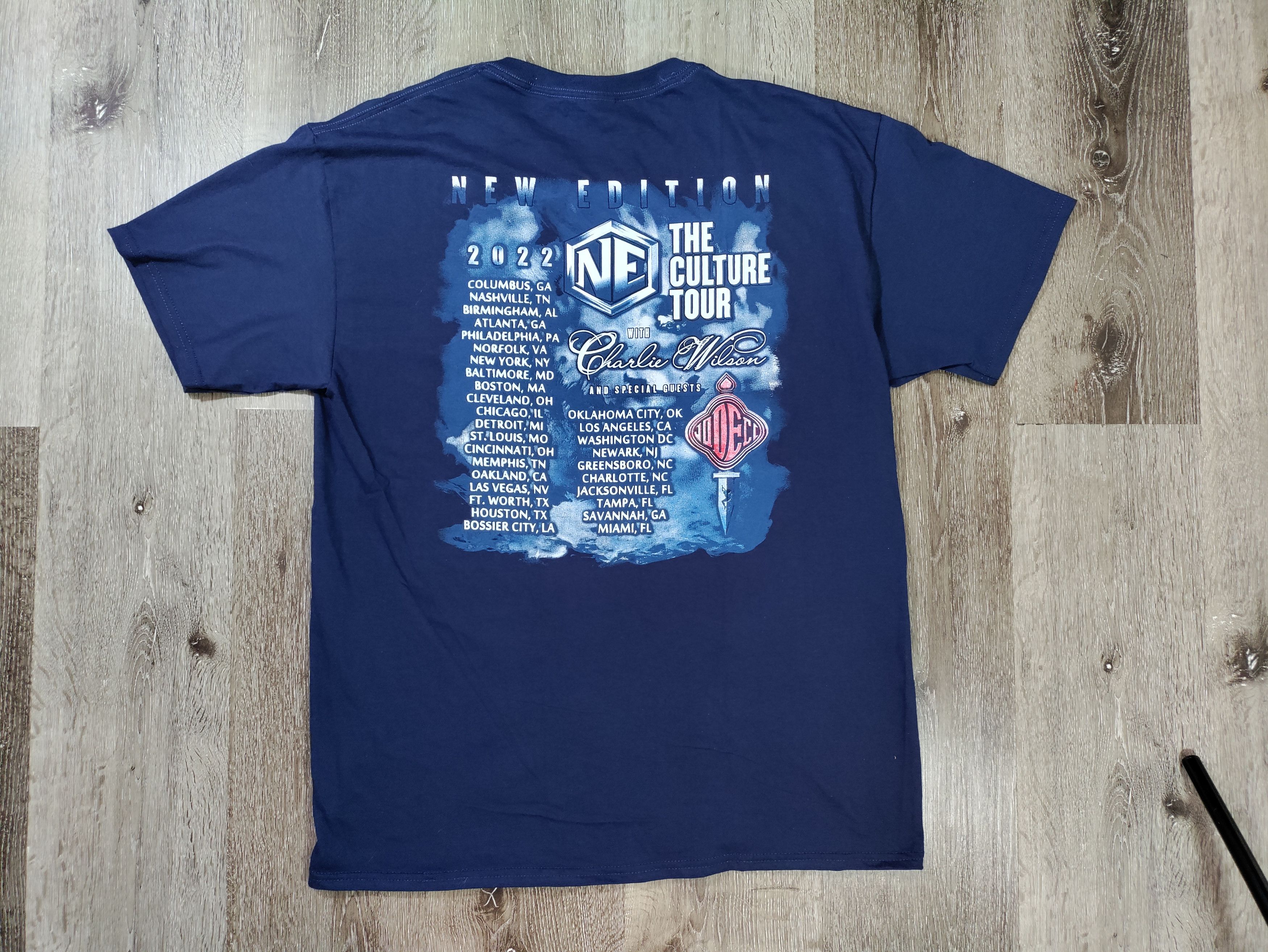 Gildan New Edition Size US L / EU 52-54 / 3 - 3 Thumbnail
