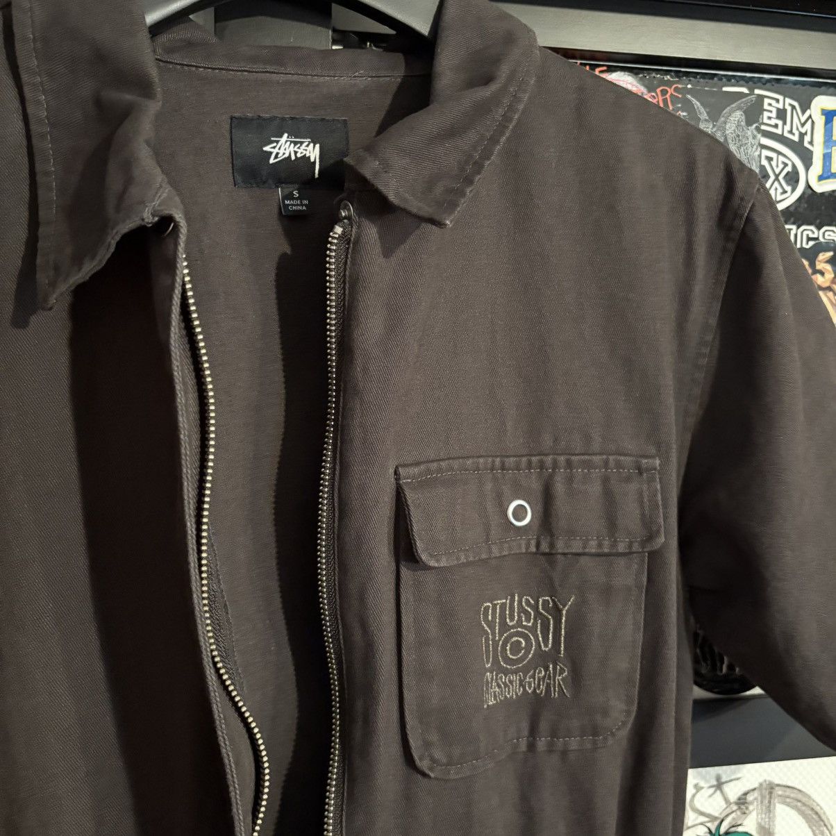 Stussy Work Jumpsuit