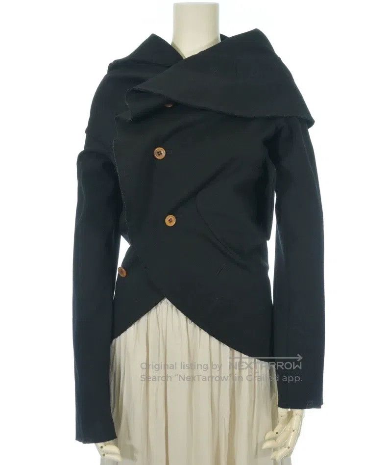 Comme des Garcons Comme Des Garcons Round Deformation Jacket Size M / US 6-8 / IT 42-44 - 1 Thumbnail