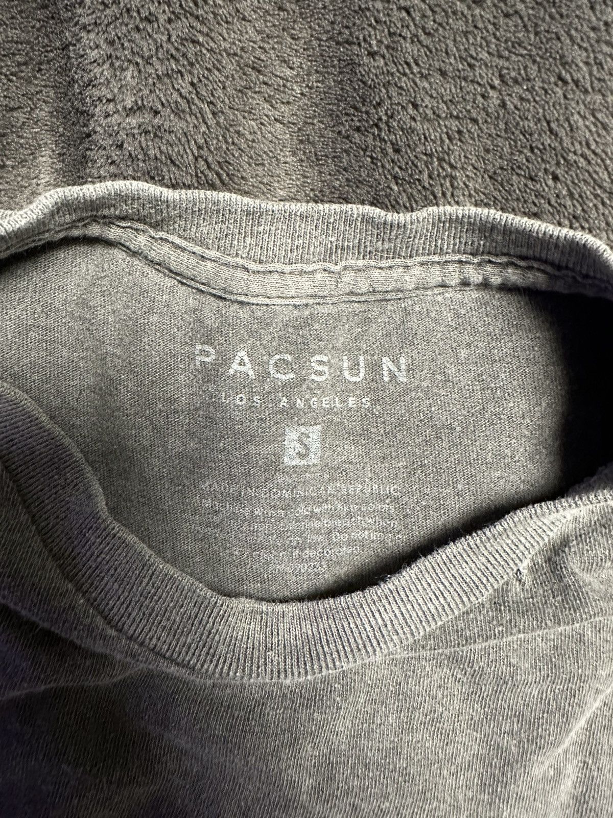 Pacsun Pacsun pacific sun wear t shirt Size US S / EU 44-46 / 1 - 3 Thumbnail