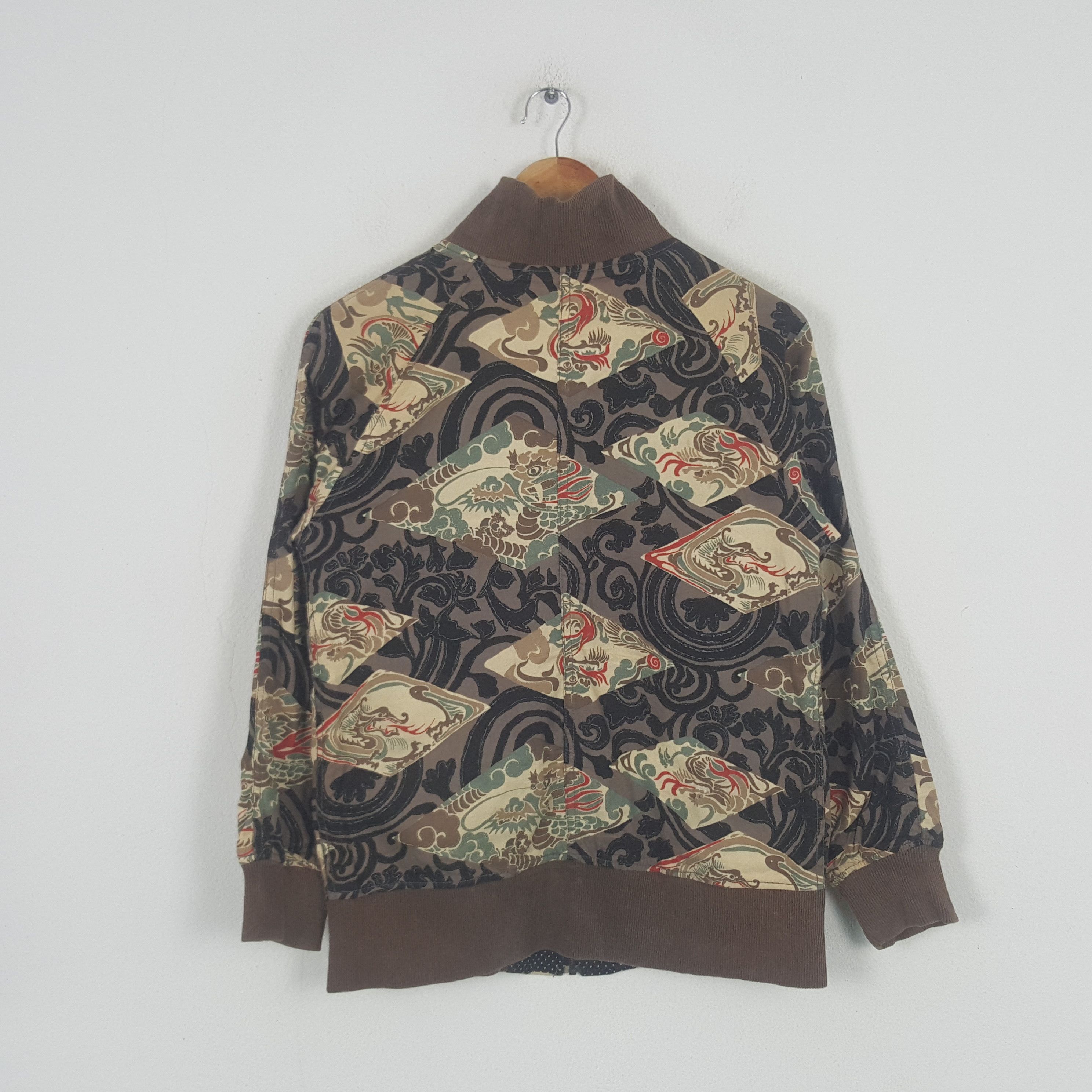 Japanese Brand × Vintage Vintage In Good Light Sweater C288N21 Size US XS / EU 42 / 0 - 3 Thumbnail