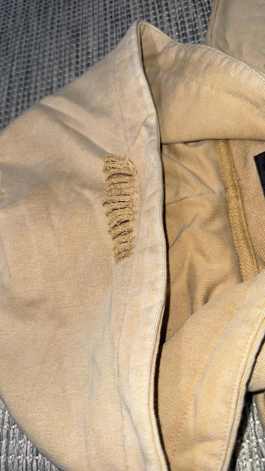 Godspeed Godspeed Sand Speedway Zip Size US XXL / EU 58 / 5 - 4 Thumbnail