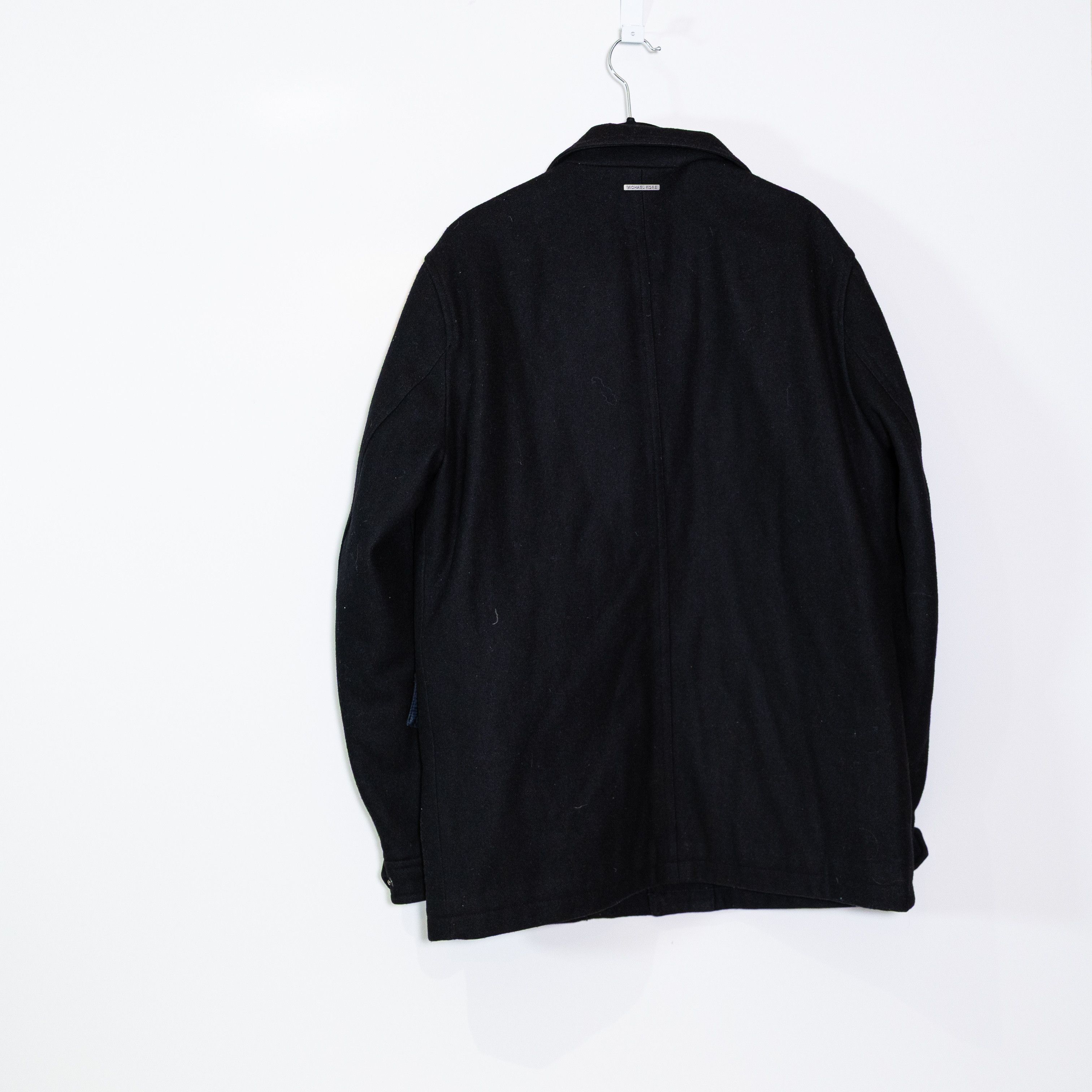 Michael Kors Michael Kors Men's Wool Felt Collared Size US M / EU 48-50 / 2 - 4 Thumbnail