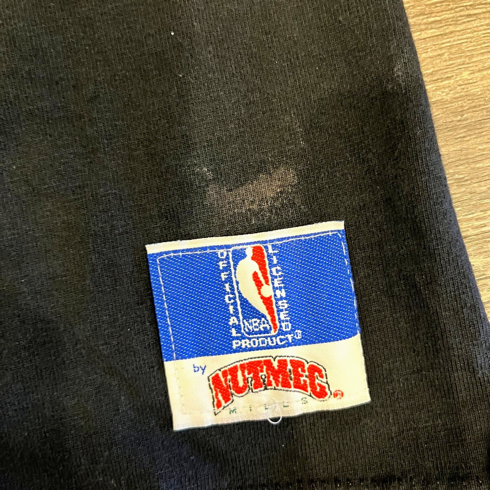 Nutmeg Chicago Bulls 1991 Eastern Conference Nutmeg Slim Fit Size US S / EU 44-46 / 1 - 8 Thumbnail