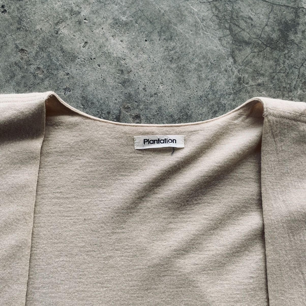 Issey Miyake Plantation Mainline by Issey Miyake Vintage Jacket Size M / US 6-8 / IT 42-44 - 5 Thumbnail