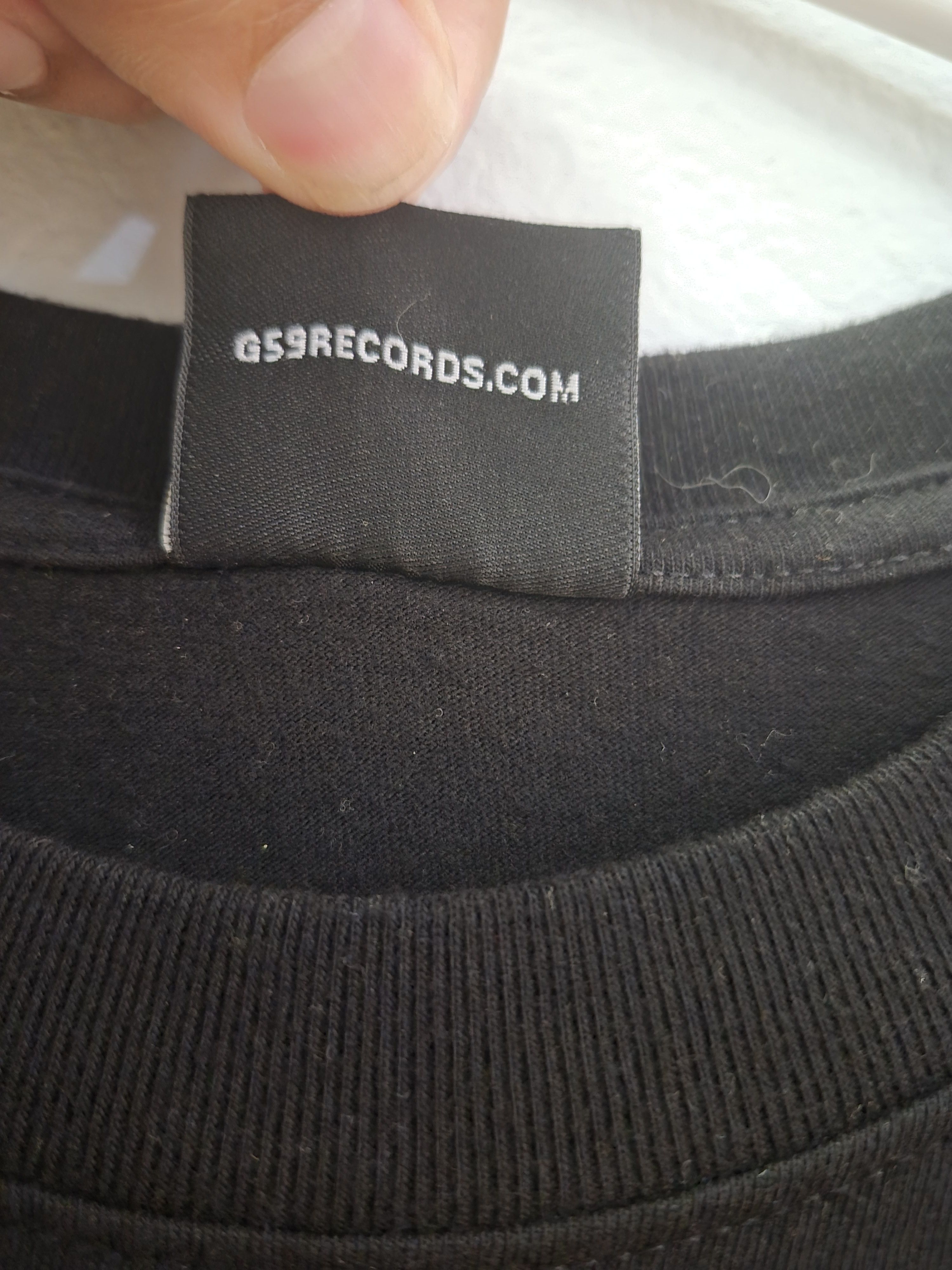 G59 Records G59 $uicideboy$ Halloween Crypt Tee Size US L / EU 52-54 / 3 - 5 Thumbnail