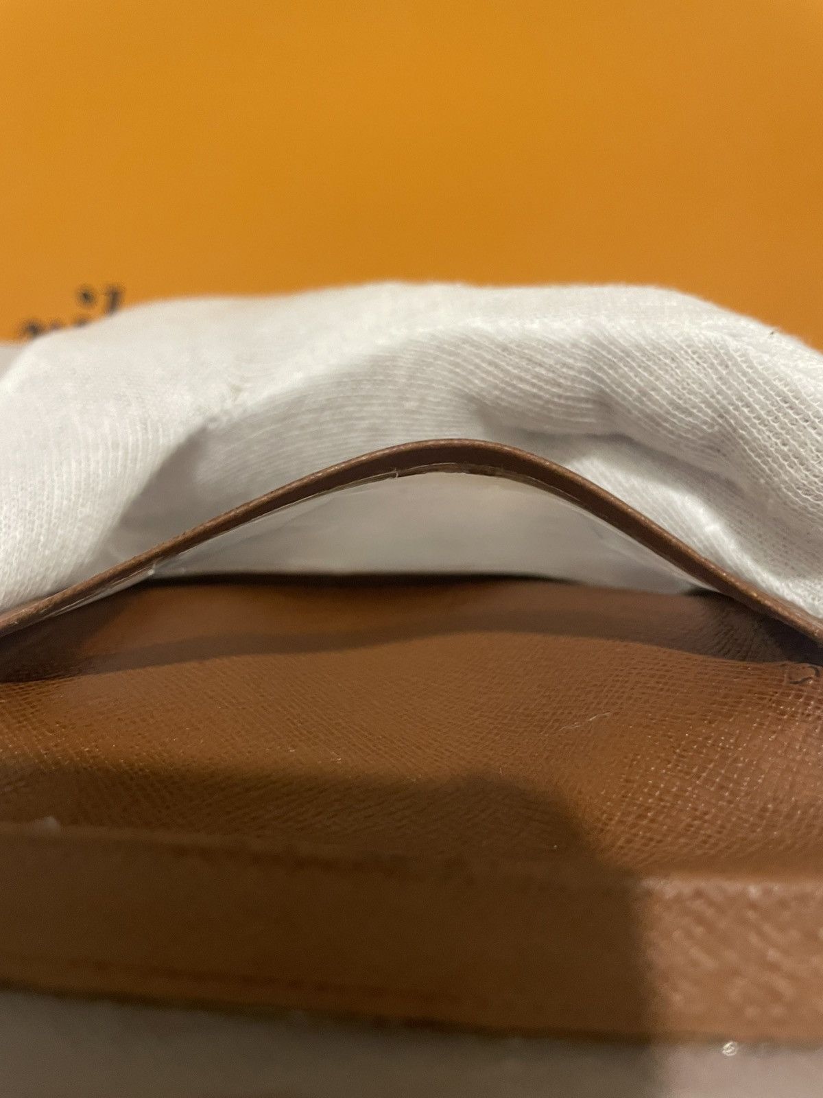 Louis Vuitton Porta tessere Louis Vuitton vintage - originale Size ONE SIZE - 7 Thumbnail