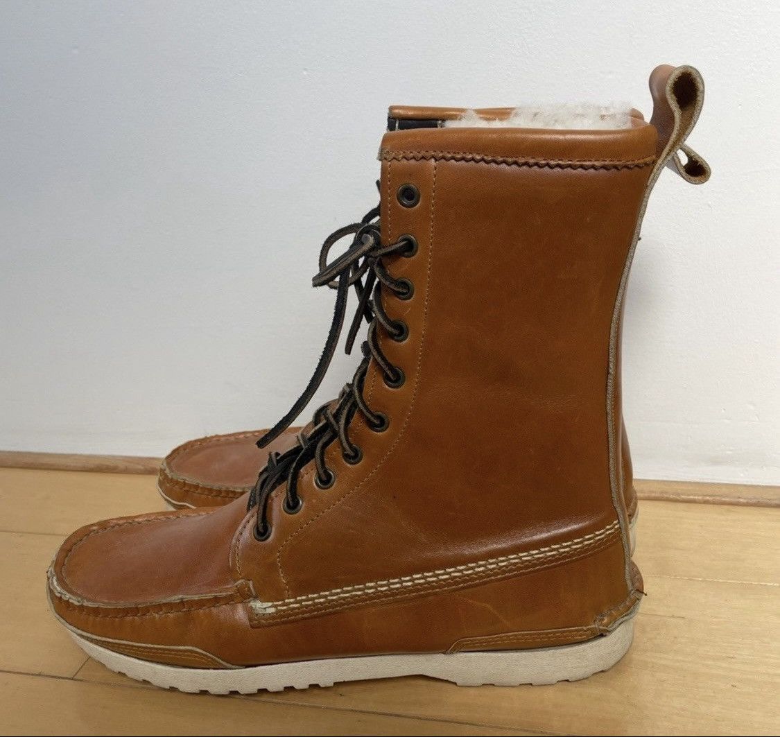 Quoddy Woodsman Boots Size US 10 / EU 43 - 1 Thumbnail