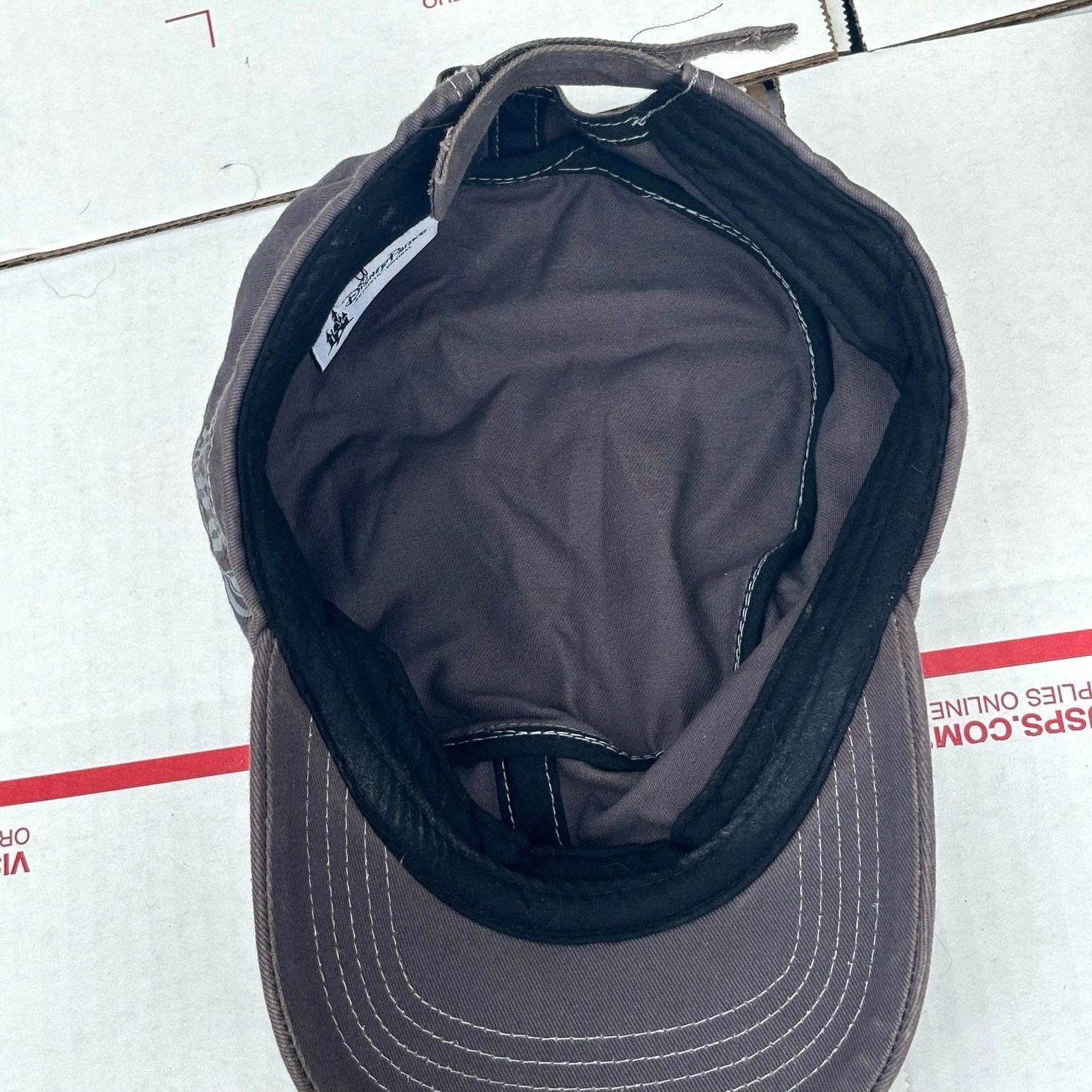 Disney Gray Disney Crown Hat Size ONE SIZE - 5 Thumbnail