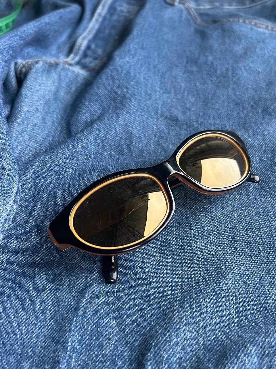 Jean Paul Gaultier × Vintage Vintage Jean Paul Gaultier Sunglasses JPG Logo Japan 58-7204 Size ONE SIZE - 14 Thumbnail