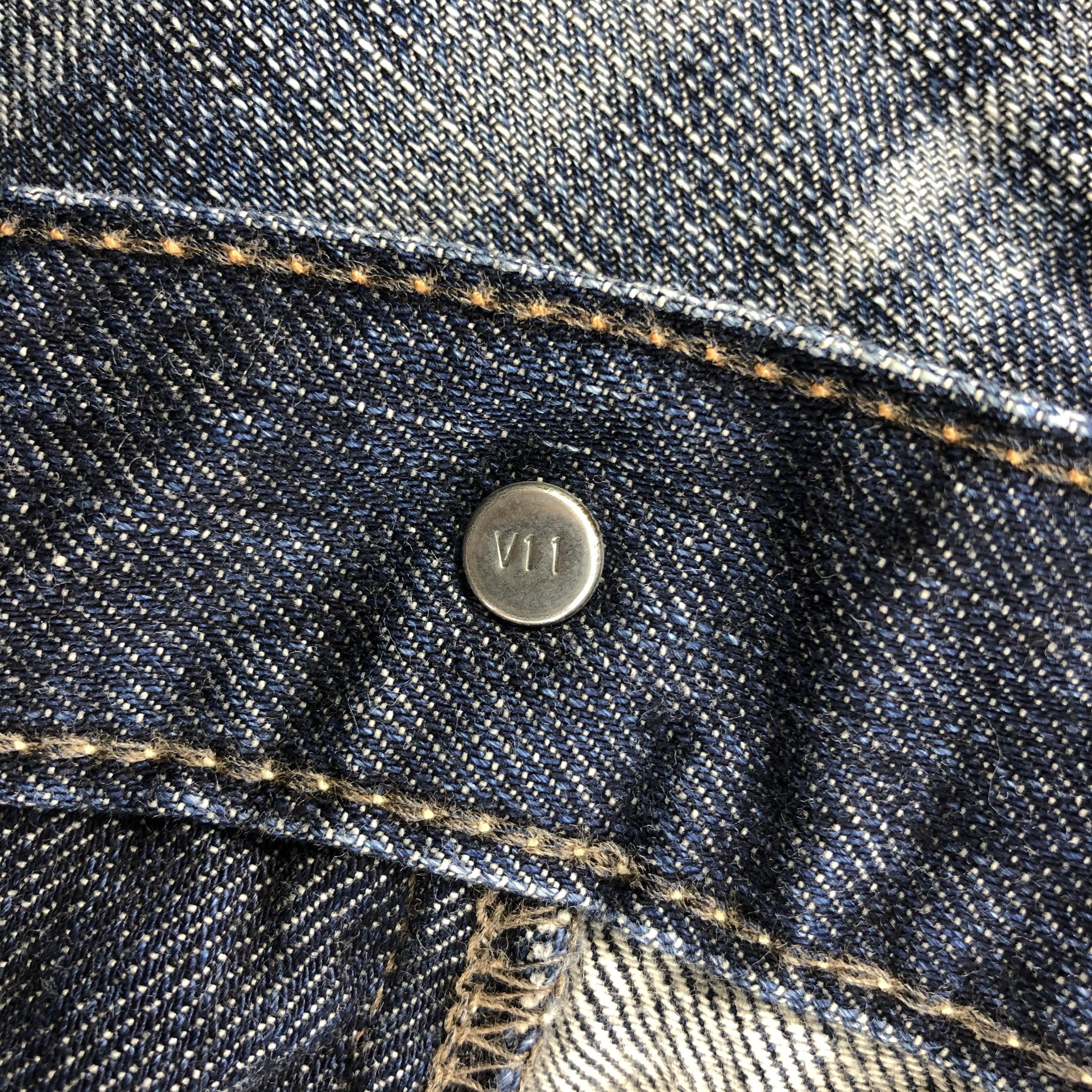 Levi's × Vintage Vintage Levis 504 Jeans-JM2065 Size US 34 / EU 50 - 9 Thumbnail