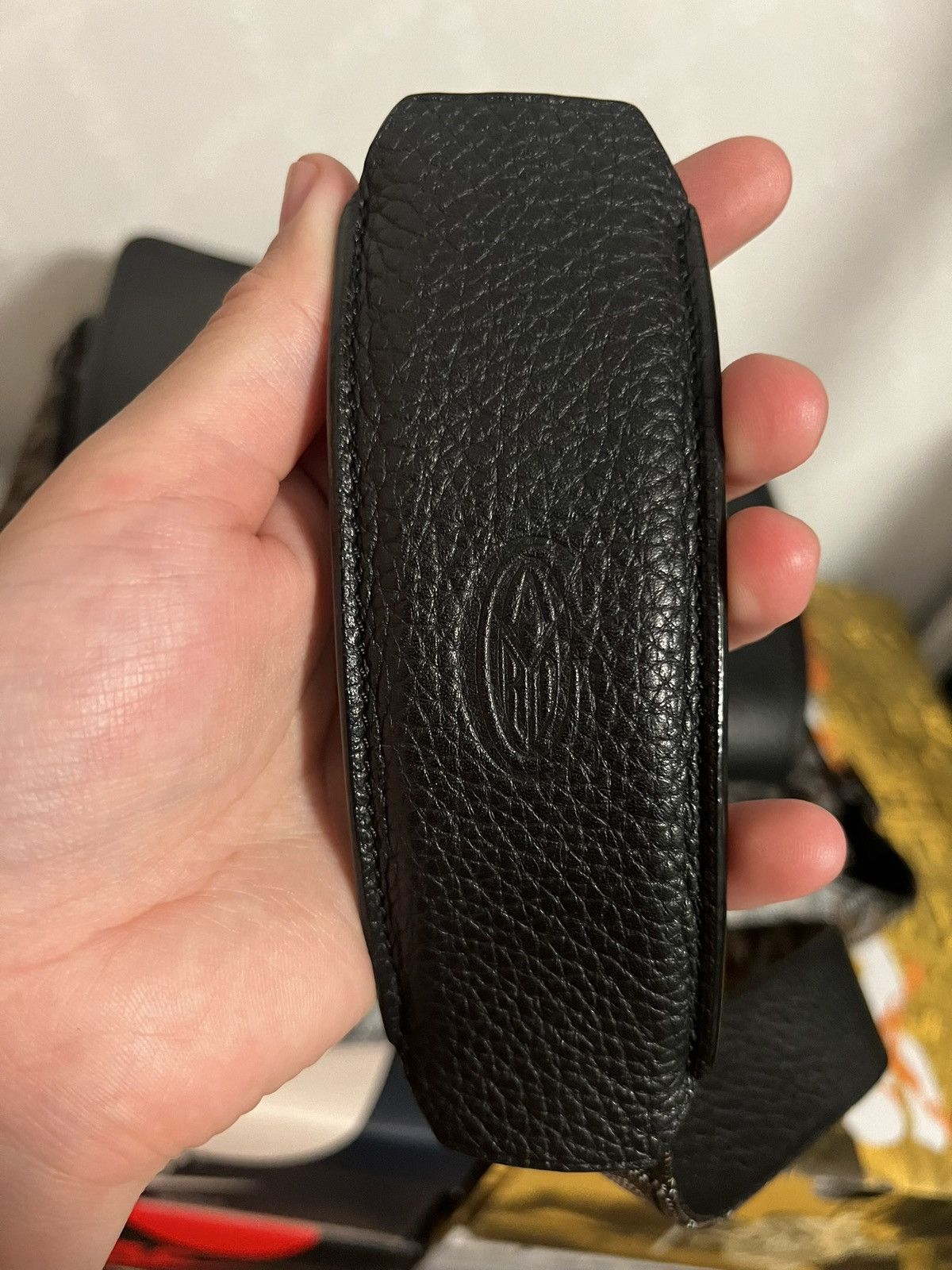 Goyard Goyard Grand Bleu MM Size ONE SIZE - 18 Thumbnail