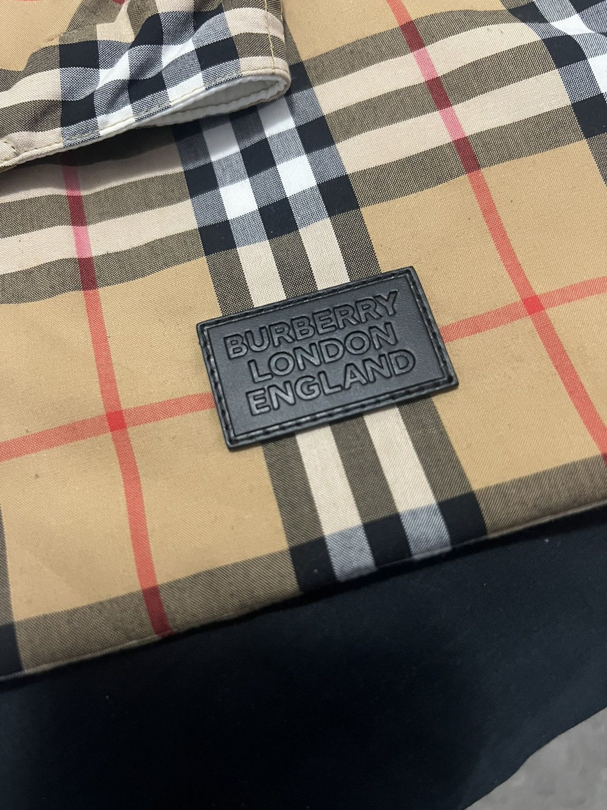 Burberry Burberry Original Face Mask Size ONE SIZE - 2 Thumbnail