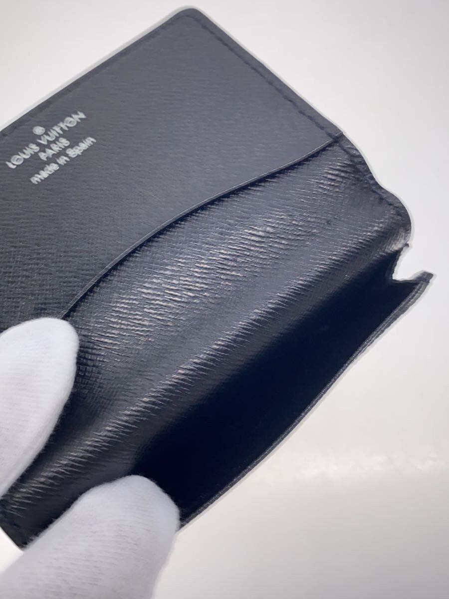 Louis Vuitton Louis Vuitton Card Case Black Size ONE SIZE - 5 Thumbnail