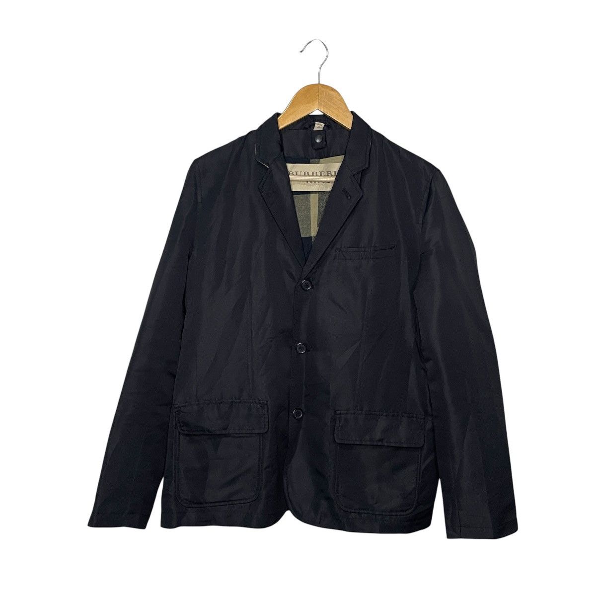 Burberry Burberry Brit Blazer Jacket Size 34S - 1 Thumbnail