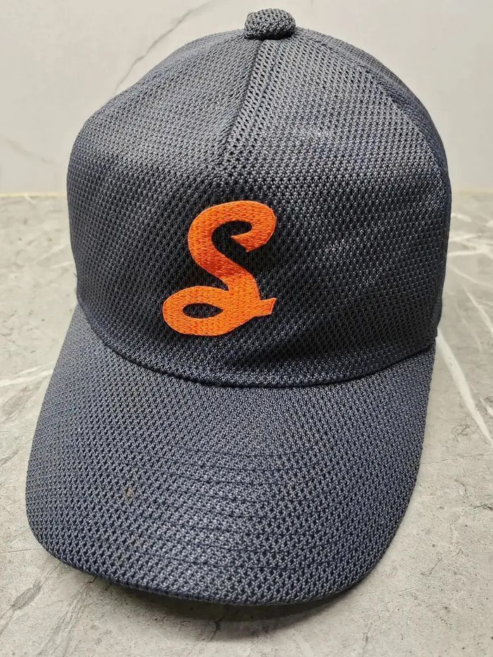Mizuno Vintage S Mizuno Cap Hat Size ONE SIZE - 1 Thumbnail