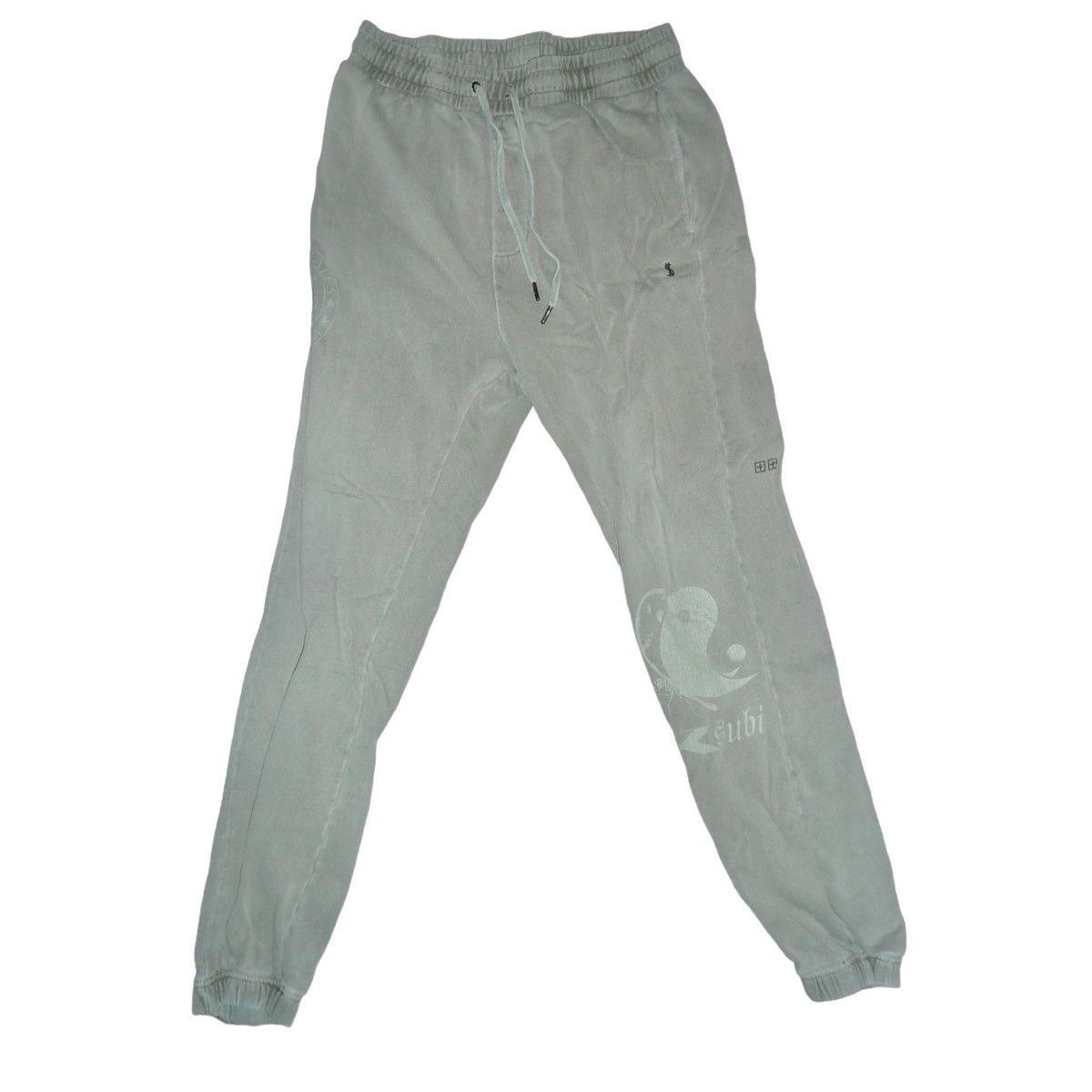 Ksubi Ksubi *Rare* Olive Sweats • Large Size US 34 / EU 50 - 1 Thumbnail