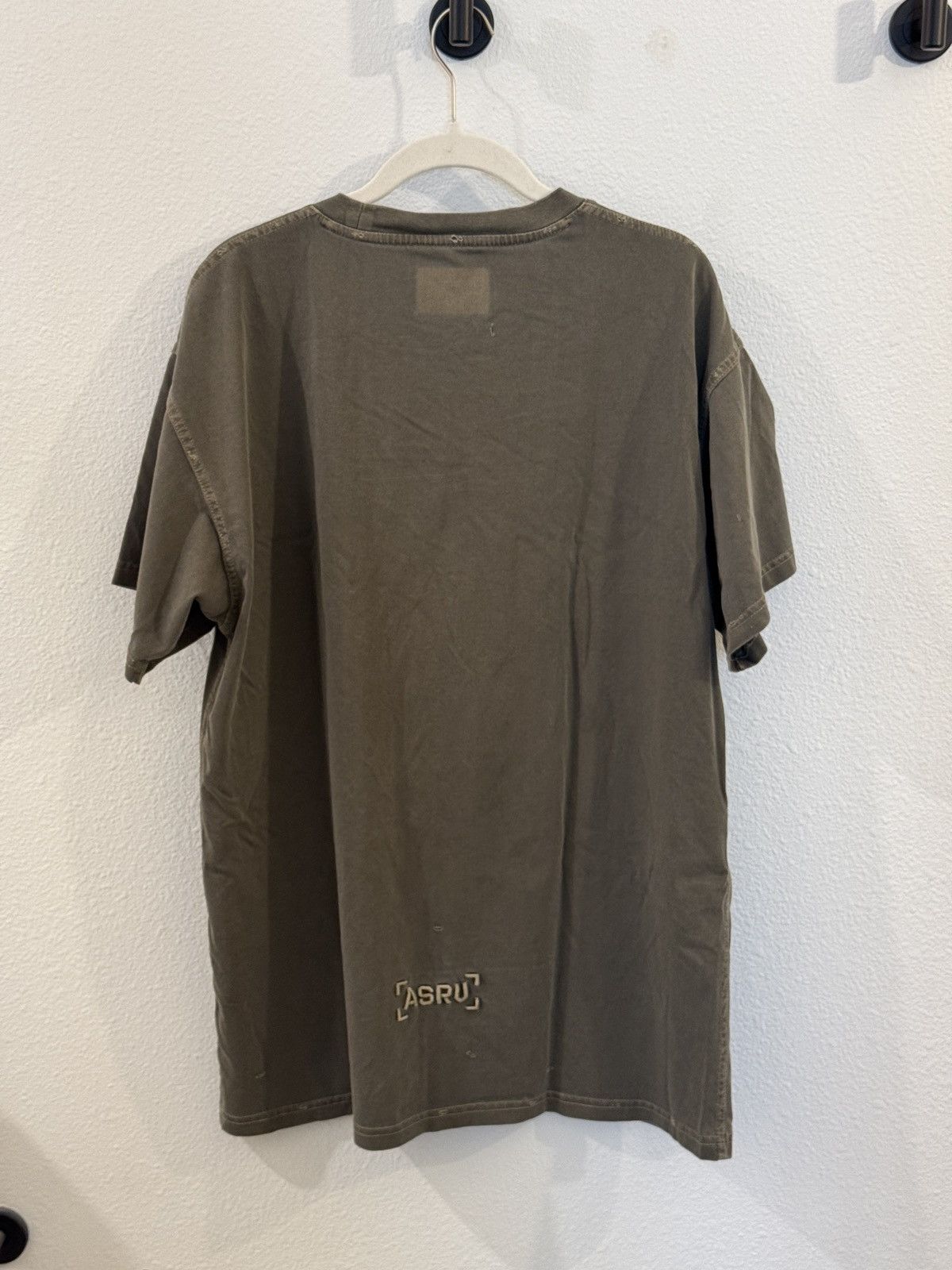 ASRV ASRV Training Shirt - Olive Size US M / EU 48-50 / 2 - 2 Thumbnail