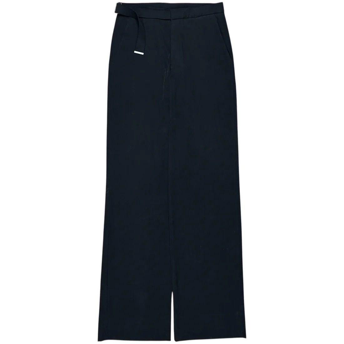 Jil Sander Jil Sander Side Belted Trousers - AW05 Size US 31 - 9 Thumbnail