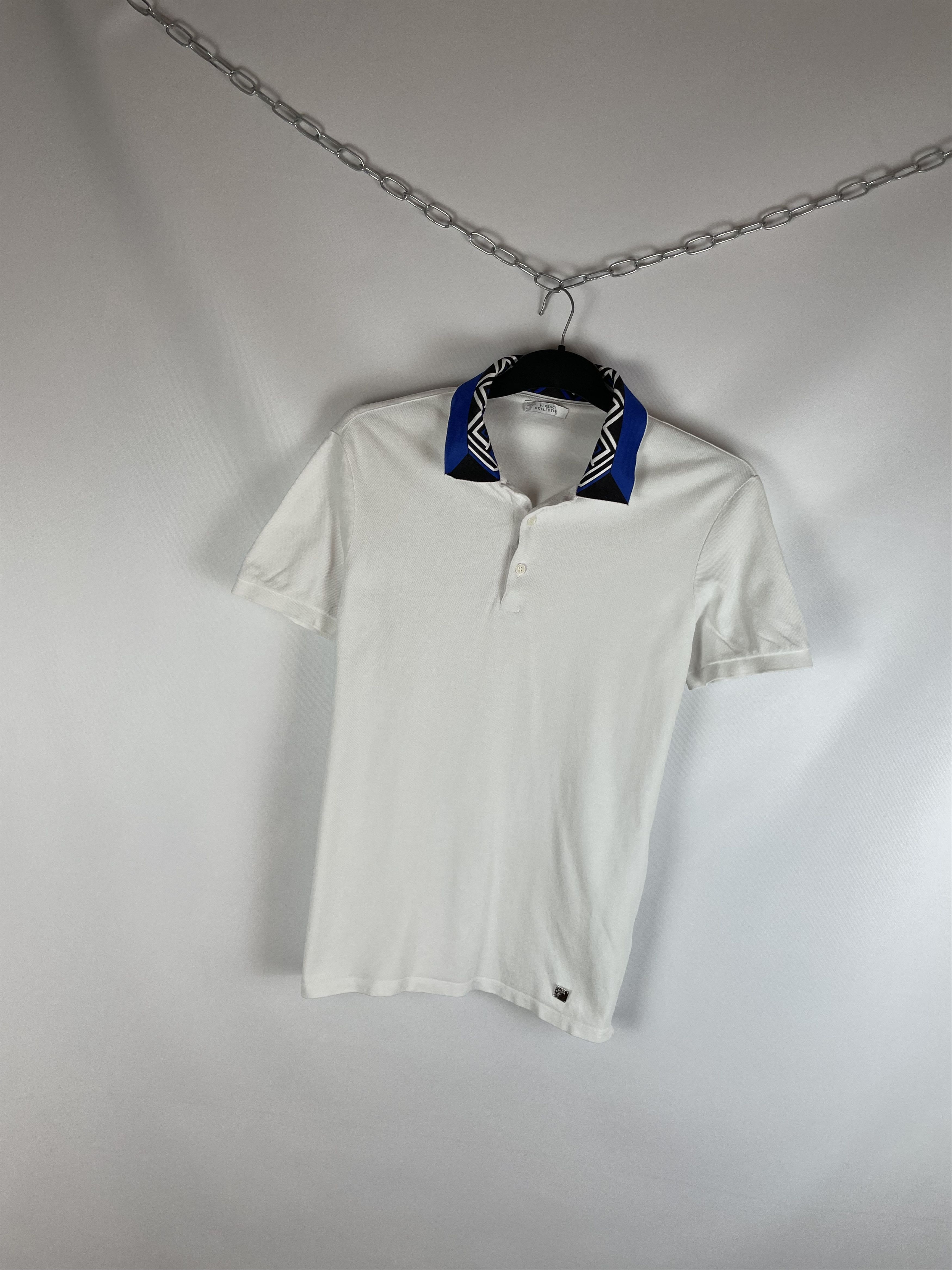 Versace Versace Collection Polo Size US L / EU 52-54 / 3 - 2 Thumbnail