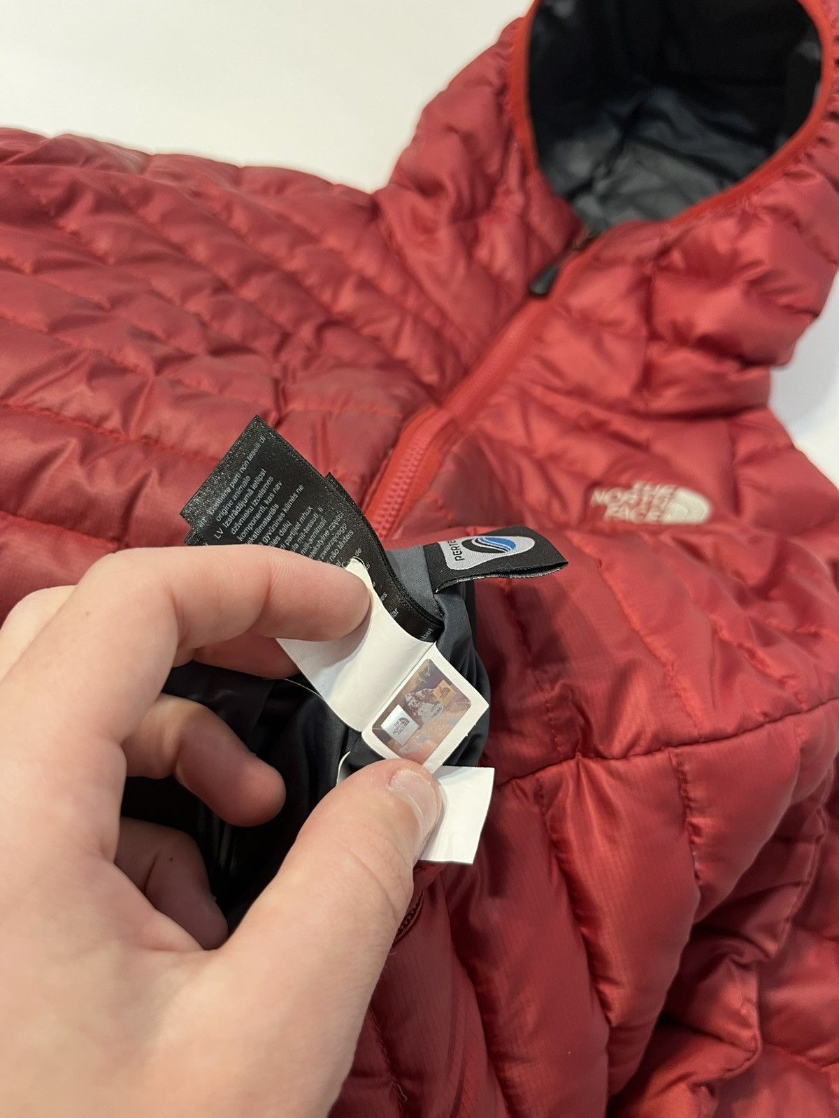 The North Face GorpCore The North Face 600 Down Puffer Jacket Size US S / EU 44-46 / 1 - 4 Thumbnail